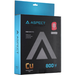 Комплект проводов Aspect AWK-8.4PRO