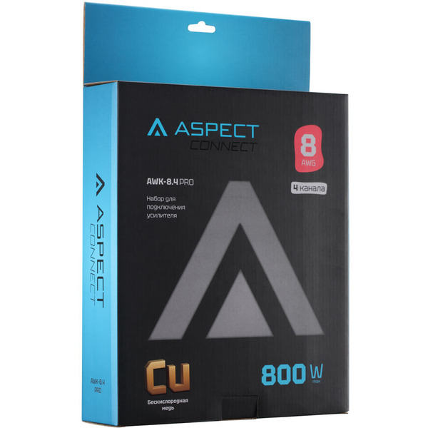 Комплект проводов Aspect AWK-8.4PRO