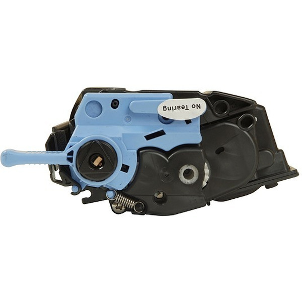 Картридж лазерный Cactus CS-Q6001A Q6001A голубой (2000стр.) для HP CLJ 1600/2600N/M1015/M1017