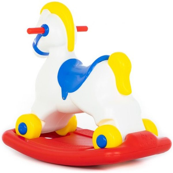 Каталка Полесье Пони 53541