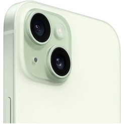 Смартфон Apple iPhone 15 128GB Green (MTP53ZP/A)