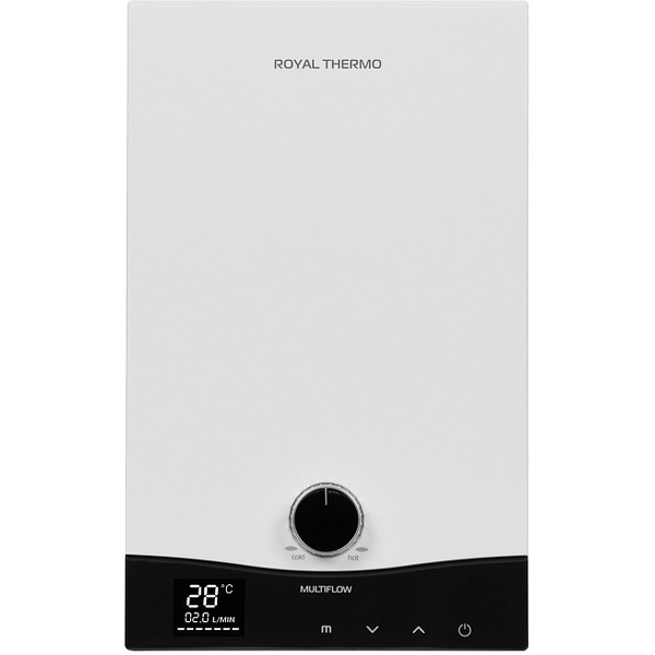 Водонагреватель проточный Royal Thermo NPX 8 Multiflow