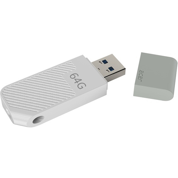 USB Flash Acer Drive 64GB BL.9BWWA.566 (белый)