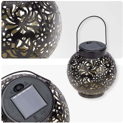 Садовый светильник Rexant Шиле 602-2406