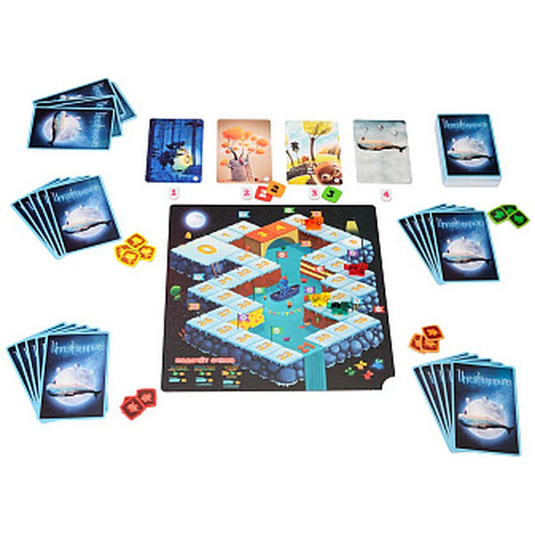 Настольная игра Cosmodrome Имаджинариум 11664
