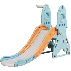 Горка Sundays Ракета n-001 (голубой)