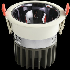 Светильник светодиодный встраиваемый поворотный TRUENERGY 10563