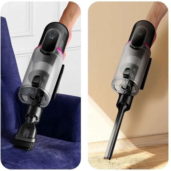 Вертикальный пылесос Kitfort КТ-5371