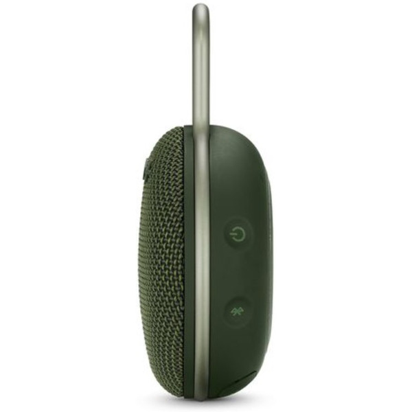 Беспроводная колонка JBL CLIP3 (зеленый)