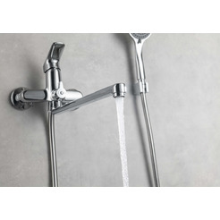 Смеситель Aquatek Вега AQ1042CR