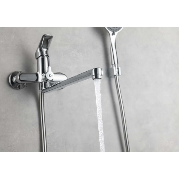 Смеситель Aquatek Вега AQ1042CR