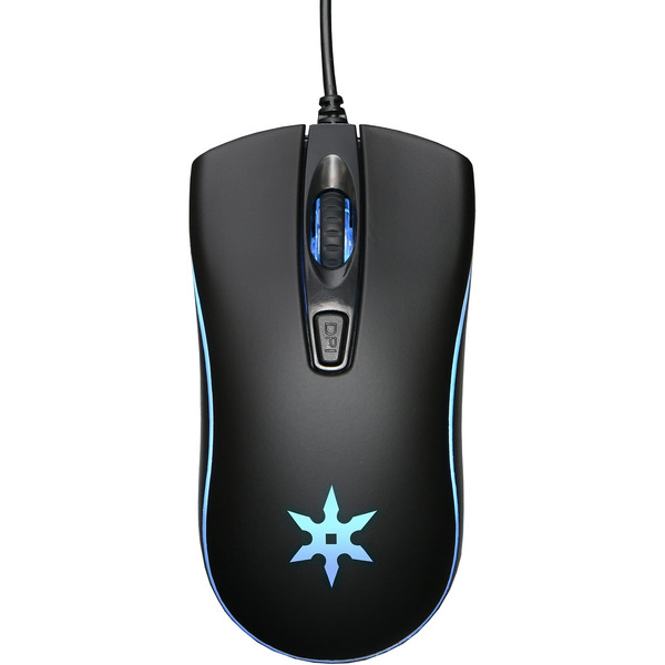 Мышь Oklick 704G TOKUGAWA