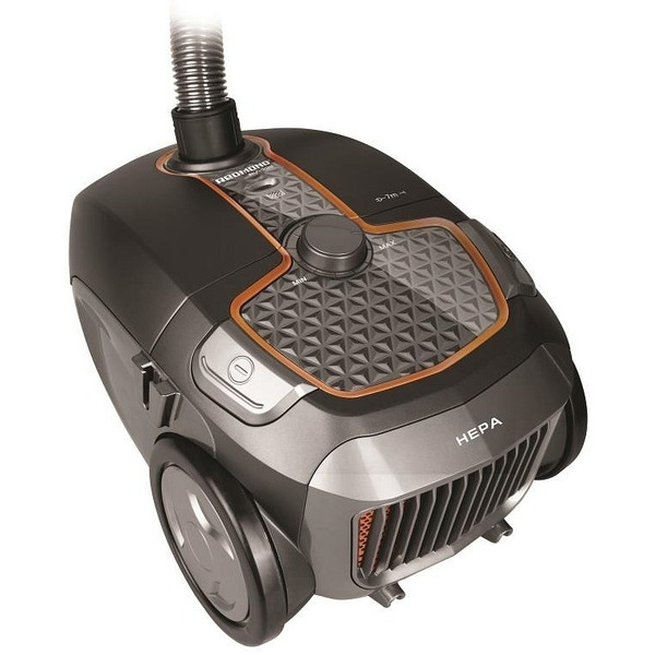 Пылесос REDMOND RV-322 серый