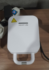 Вафельница Galaxy Line GL 2969
