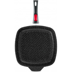 Сковорода-гриль НМП Гранит L184028Gi