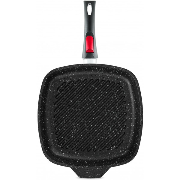 Сковорода-гриль НМП Гранит L184028Gi