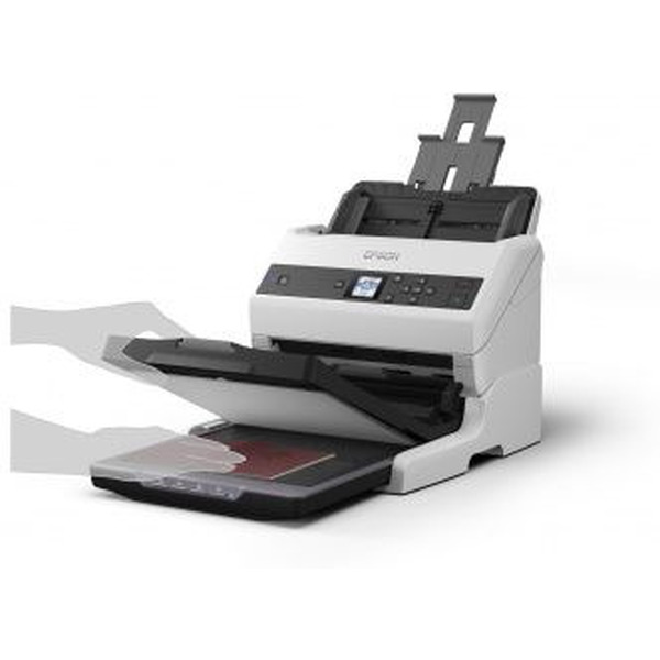 Сканер Epson DS-870