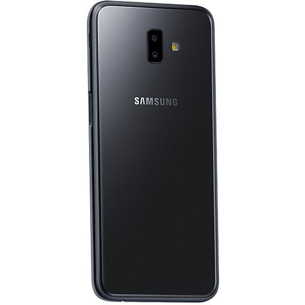 Смартфон SAMSUNG Galaxy J6+(2018) черный