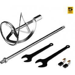 Дрель-миксер Зубр МР-1400-2