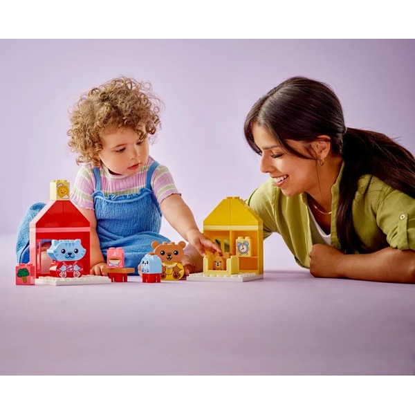 Конструктор LEGO Duplo 10413 Распорядок дня: время купания