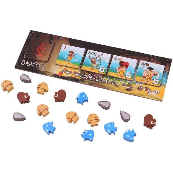 Настольная игра Стиль Жизни Лоскутное королевство. Истоки! 323423
