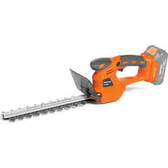 Кусторез + ножницы Daewoo Power DAHT 2521Li (без АКБ и ЗУ)