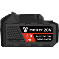 Аккумулятор Deko R-UNV5.0 ULTRA+ 083-1018 (20В/5 Ач)