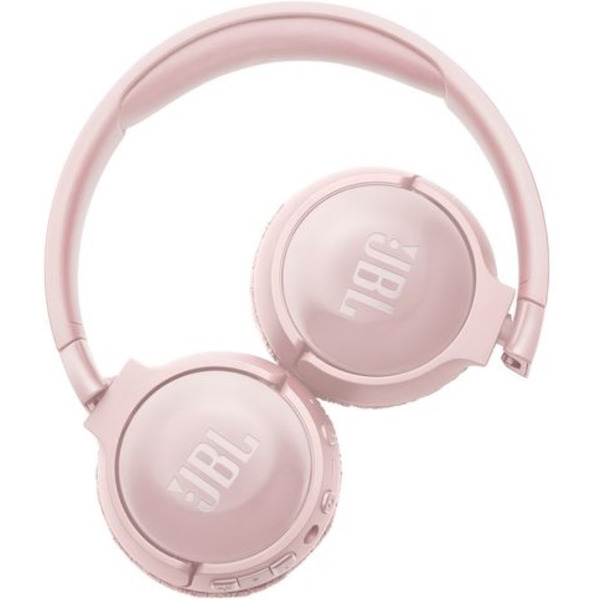 Наушники JBL T600BT розовый