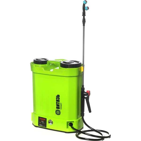 Аккумуляторный опрыскиватель Витязь АО-12-5 18036009