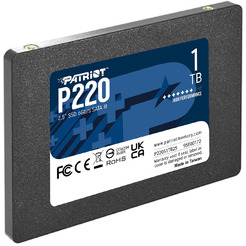 SSD Patriot P220 1TB P220S1TB25