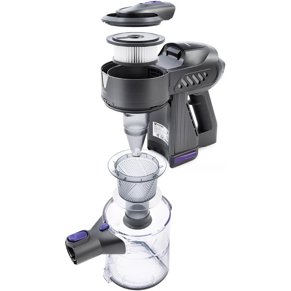 Пылесос Kitfort KT-543-1