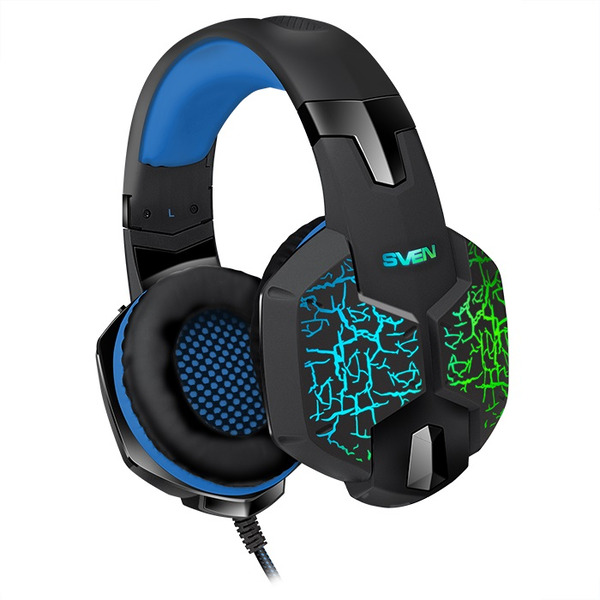 Наушники с микрофоном SVEN AP-U980MV