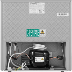 Холодильник MAUNFELD MFF50SL