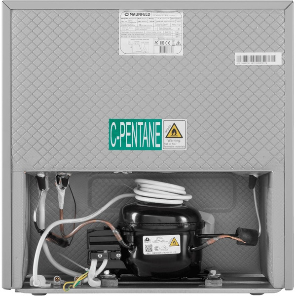 Холодильник MAUNFELD MFF50SL