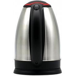 Электрочайник Blackton Bt KT1810S (нержавеющая сталь/красный)