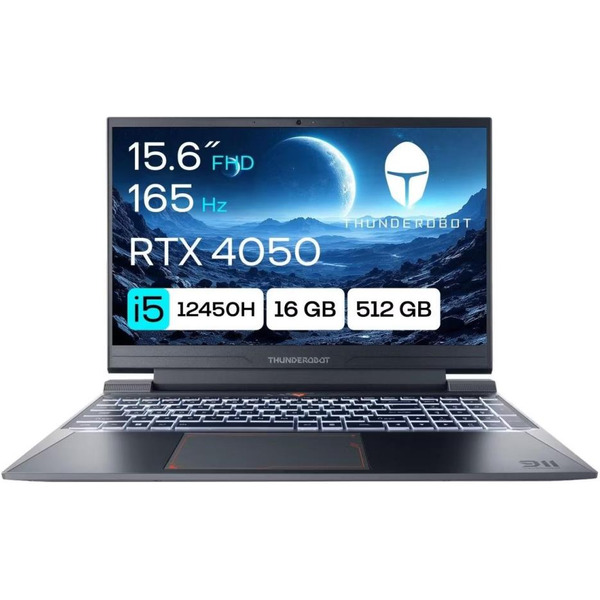 Игровой ноутбук Thunderobot 911 X Wild Hunter G2D (JT009A00KRU)