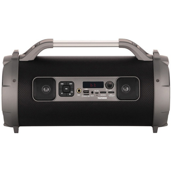 Музыкальный центр Telefunken TF-PS1271B