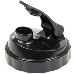 Шейкер Bradex SF 0531 TITANIUM 0.5 л (черный)