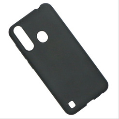 Чехол для смартфона ZTE A7 2020, черный