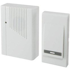 Звонок беспроводной на батарейках TDM ЗББ-11/3-36М (SQ1901-0003)