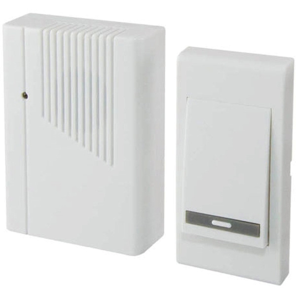 Звонок беспроводной на батарейках TDM ЗББ-11/3-36М (SQ1901-0003)