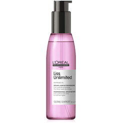Масло L'Oreal Professionnel Serie Expert Liss Unlimited 125 мл