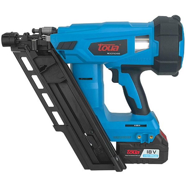 Гвоздезабиватель Toua DCFN3490
