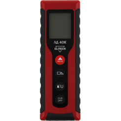 Лазерный дальномер ELITECH ЛД 40К 201464