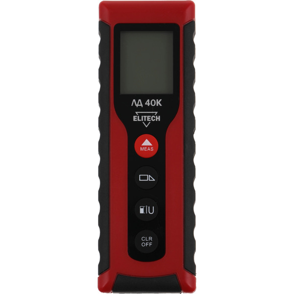 Лазерный дальномер ELITECH ЛД 40К 201464