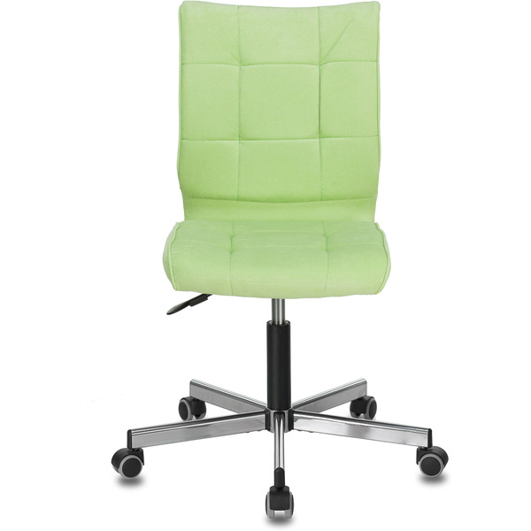 Кресло Бюрократ CH-330M (светло-салатовый)