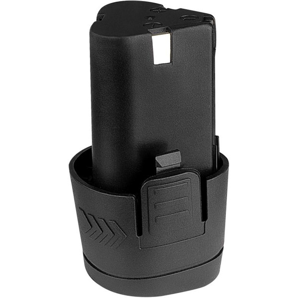 Дрель-шуруповерт Kolner KCD 12/2LC (с 2-мя АКБ, кейс)