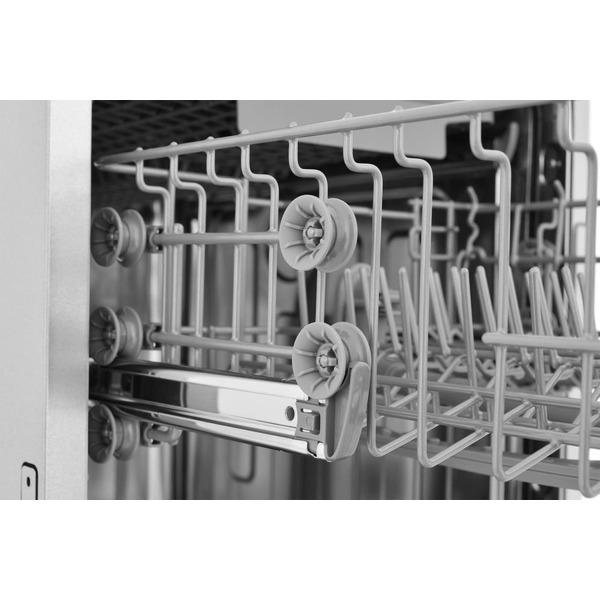 Встраиваемая посудомоечная машина ZUGEL ZDI457