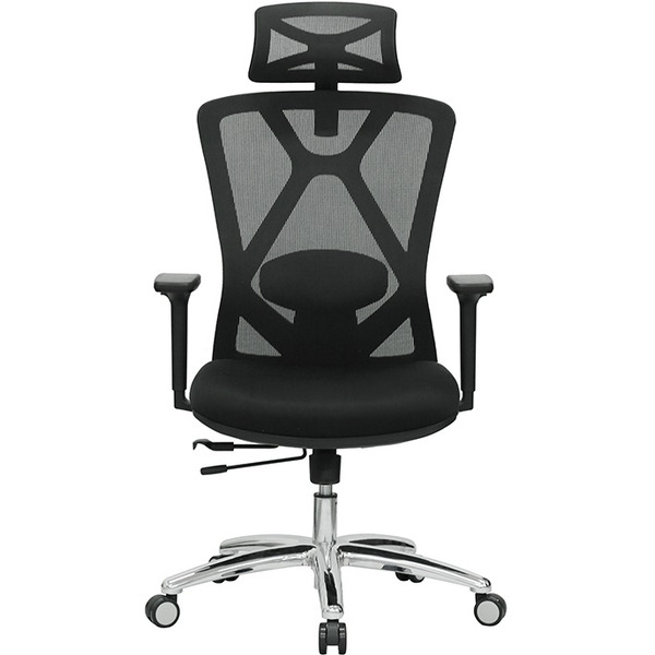 Кресло компьютерное Evolution EXO F1 (черный)