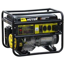 Генератор Huter DY9500L